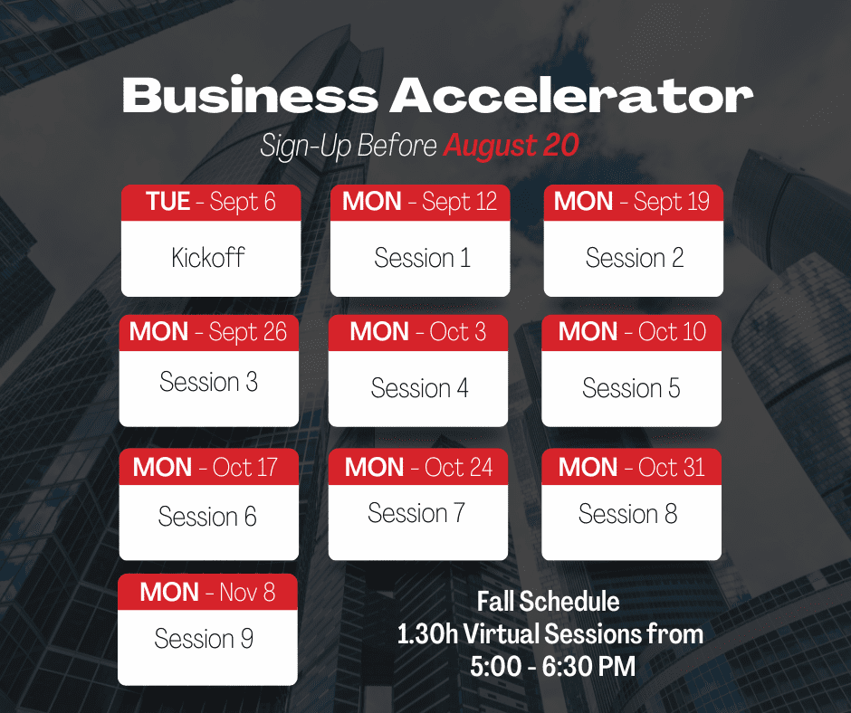 Business Accelerator