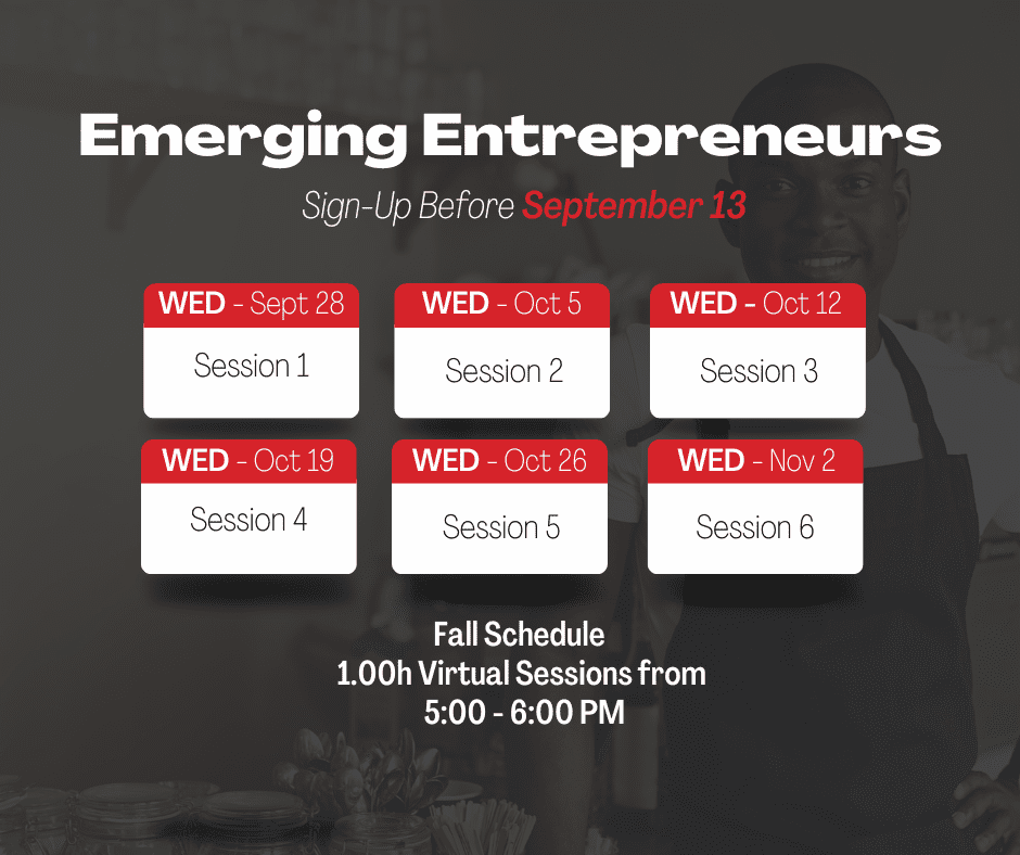 Emerging Entrepreneurs