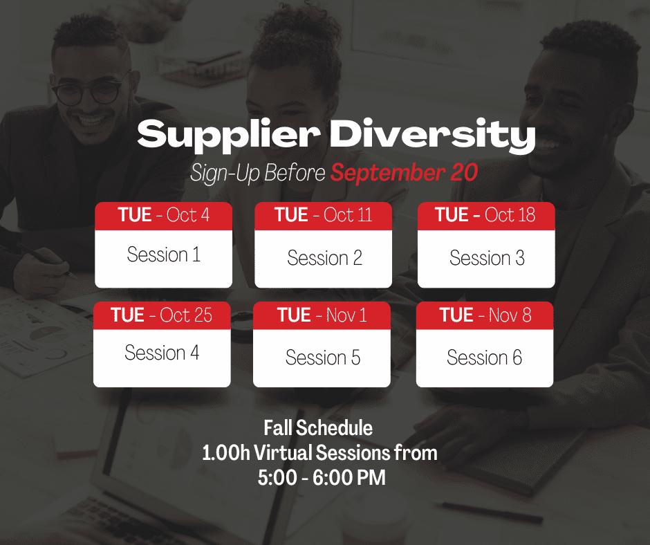 Supplier Diversity
